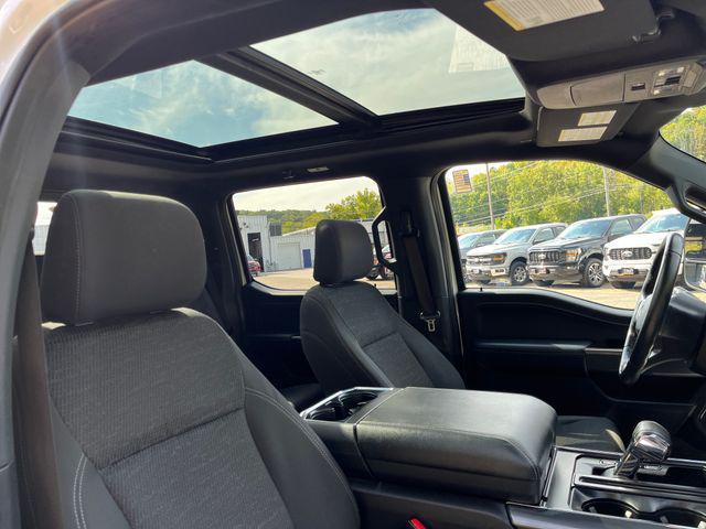 used 2022 Ford F-150 car, priced at $46,988