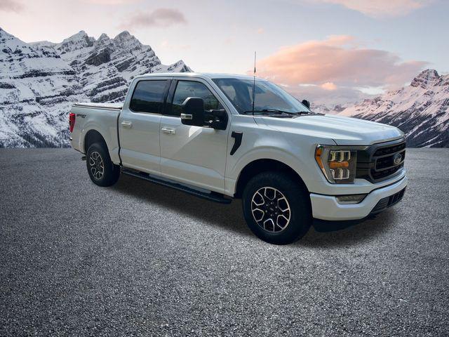 used 2022 Ford F-150 car, priced at $46,988