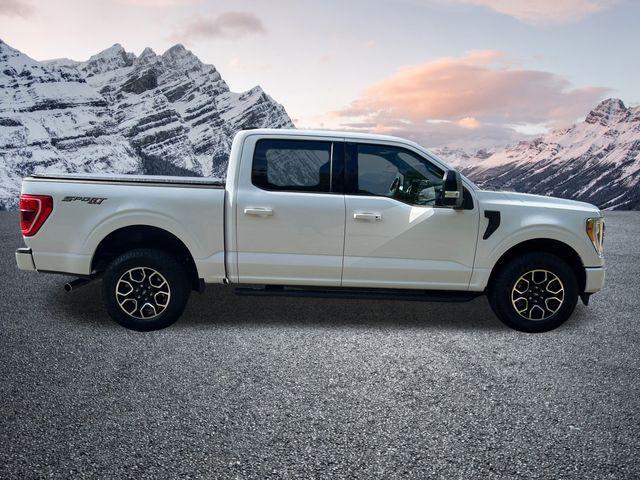 used 2022 Ford F-150 car, priced at $46,988