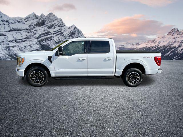 used 2022 Ford F-150 car, priced at $46,988