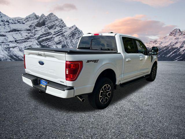 used 2022 Ford F-150 car, priced at $46,988