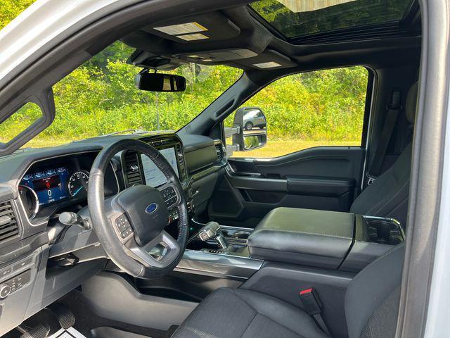 used 2022 Ford F-150 car, priced at $46,988