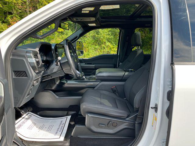 used 2022 Ford F-150 car, priced at $46,988