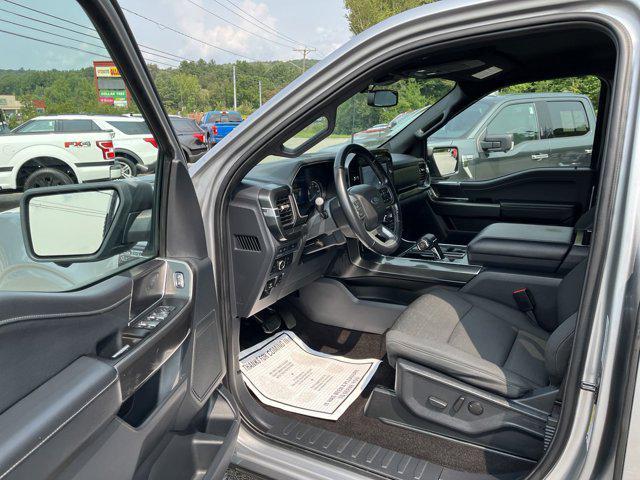 used 2022 Ford F-150 car, priced at $43,988