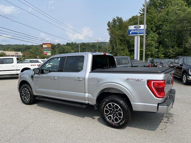 used 2022 Ford F-150 car, priced at $43,988