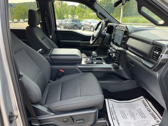 used 2022 Ford F-150 car, priced at $43,988