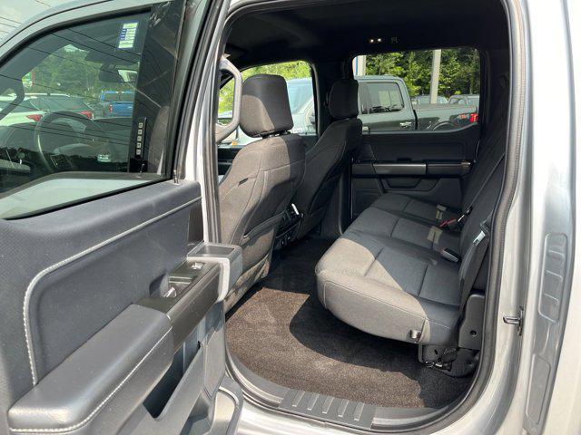 used 2022 Ford F-150 car, priced at $43,988