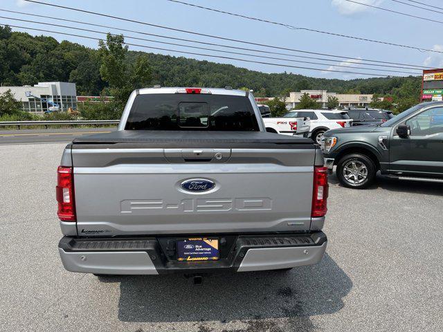 used 2022 Ford F-150 car, priced at $43,988