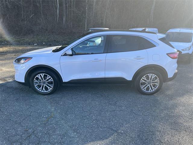 used 2022 Ford Escape car, priced at $25,988