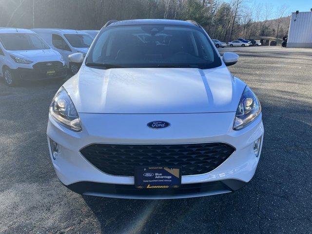 used 2022 Ford Escape car, priced at $27,679