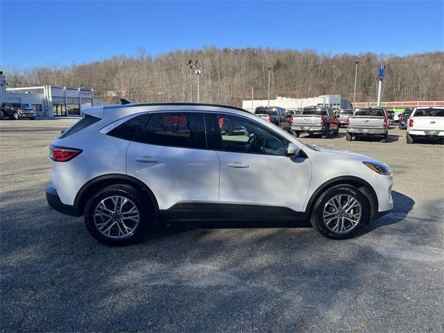 used 2022 Ford Escape car, priced at $25,988