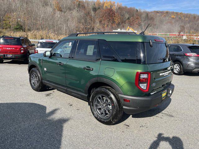 new 2024 Ford Bronco Sport car, priced at $33,525