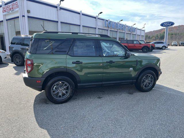 new 2024 Ford Bronco Sport car, priced at $33,525