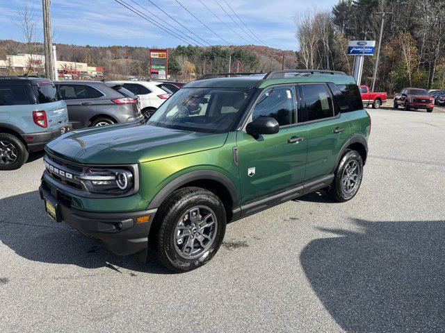 new 2024 Ford Bronco Sport car, priced at $33,525