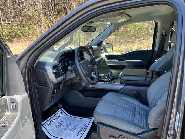 used 2023 Ford F-150 car, priced at $49,988