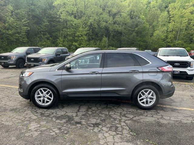 used 2021 Ford Edge car, priced at $28,988