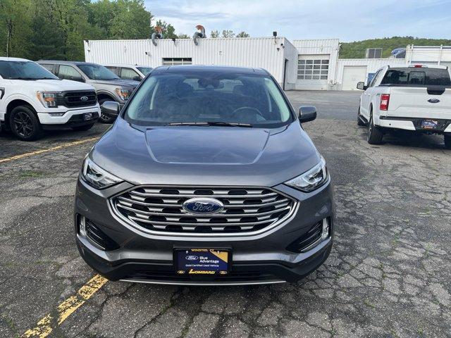 used 2021 Ford Edge car, priced at $28,988