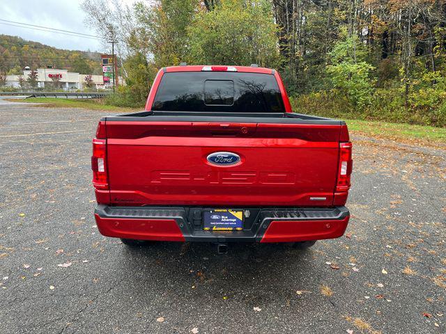 used 2023 Ford F-150 car, priced at $44,988
