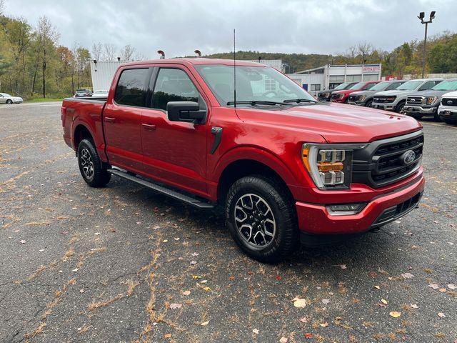 used 2023 Ford F-150 car, priced at $44,988