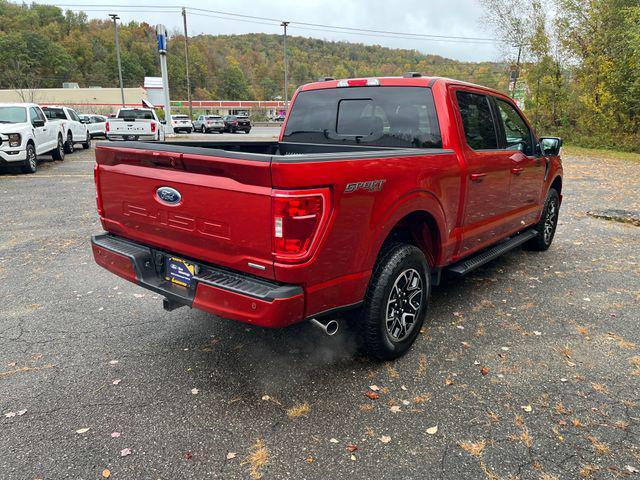 used 2023 Ford F-150 car, priced at $44,988