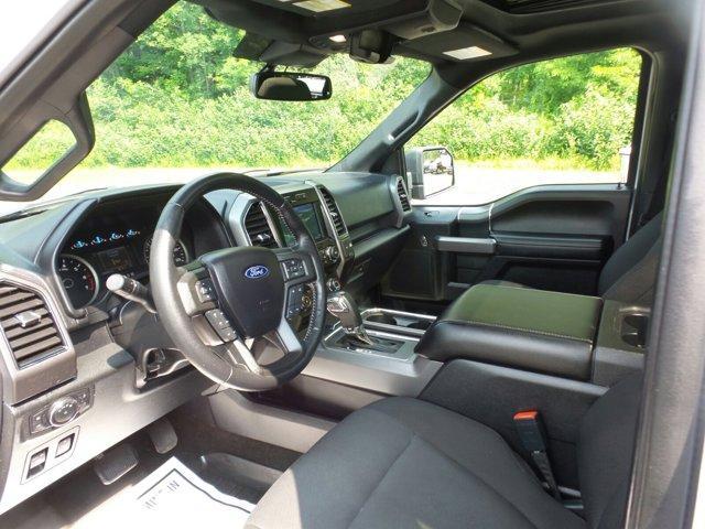 used 2020 Ford F-150 car, priced at $37,988