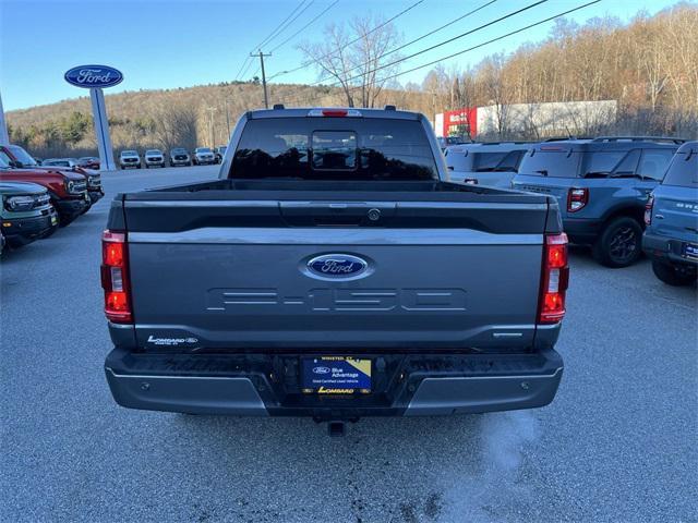 used 2022 Ford F-150 car, priced at $40,988