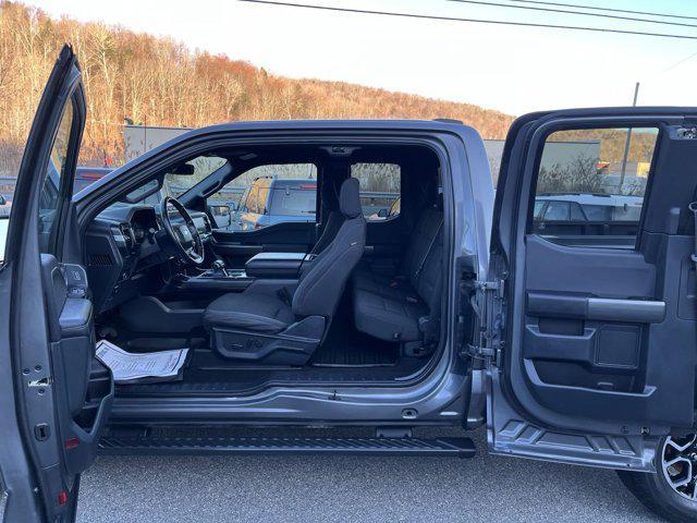 used 2022 Ford F-150 car, priced at $40,988