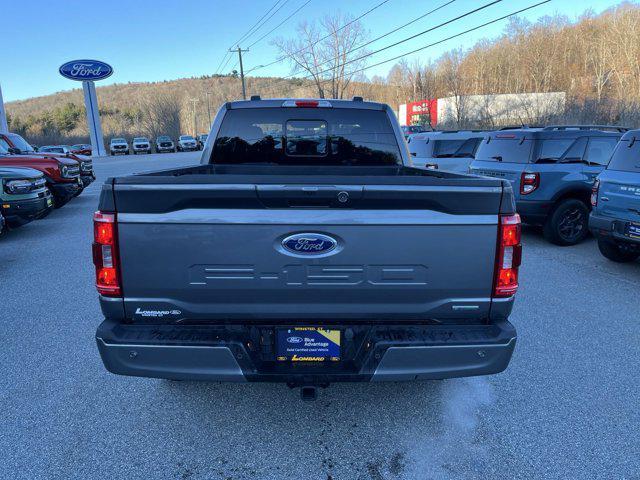 used 2022 Ford F-150 car, priced at $40,988