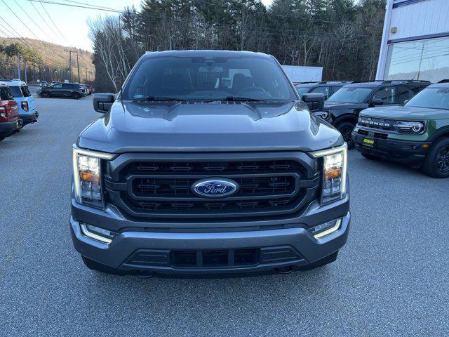 used 2022 Ford F-150 car, priced at $40,988