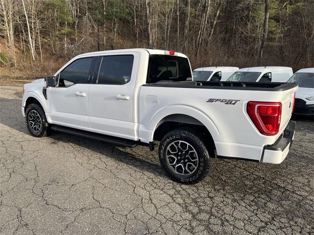 used 2021 Ford F-150 car, priced at $41,488