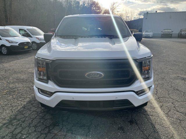 used 2021 Ford F-150 car, priced at $41,488