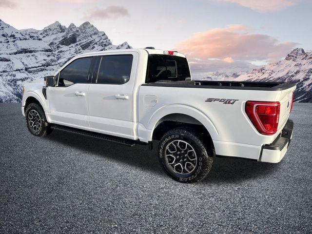 used 2021 Ford F-150 car, priced at $39,988