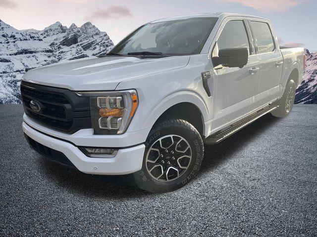 used 2021 Ford F-150 car, priced at $39,988