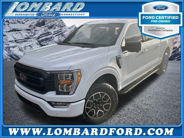 used 2021 Ford F-150 car, priced at $39,988