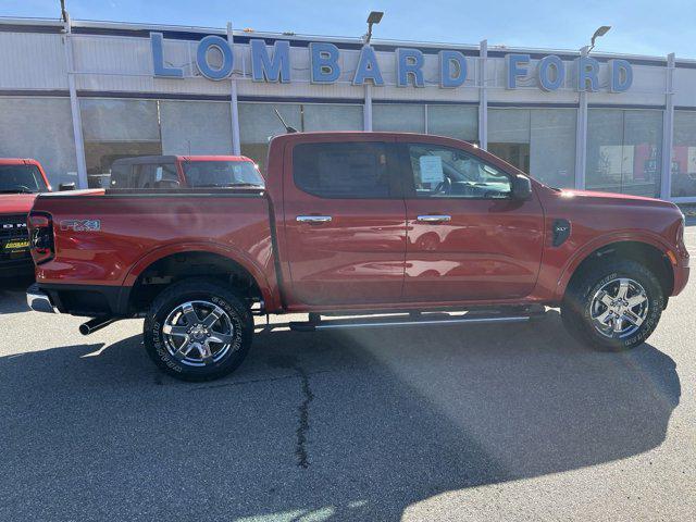 new 2024 Ford Ranger car, priced at $45,840