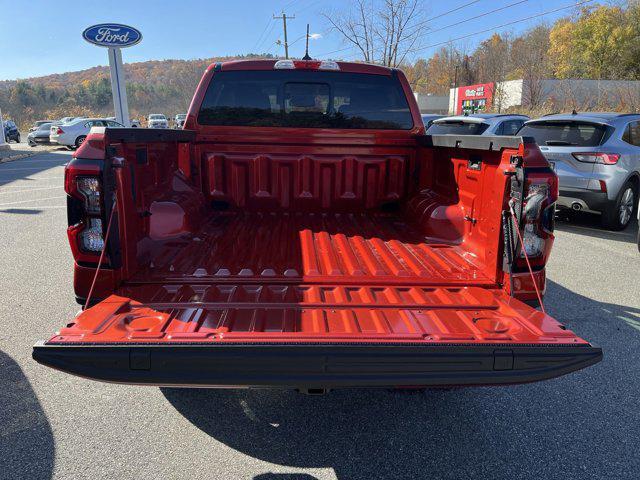 new 2024 Ford Ranger car, priced at $45,840