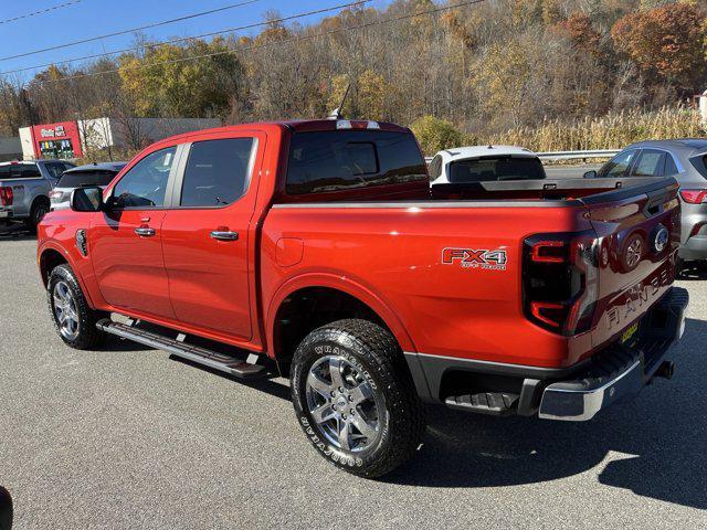 new 2024 Ford Ranger car, priced at $45,840