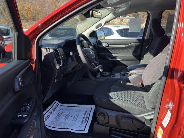 new 2024 Ford Ranger car, priced at $45,840