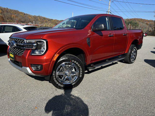 new 2024 Ford Ranger car, priced at $45,840