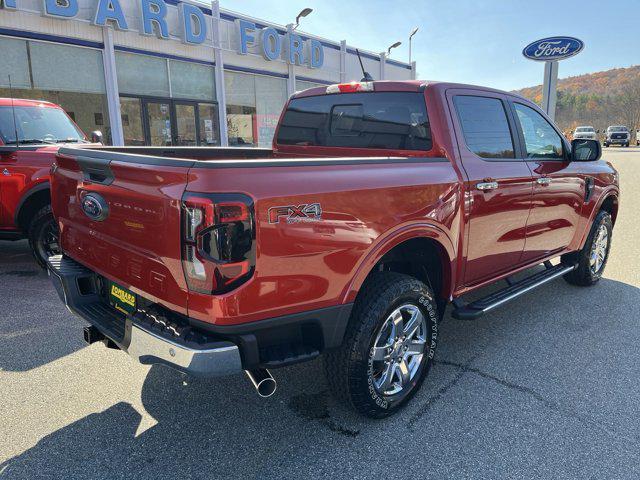 new 2024 Ford Ranger car, priced at $45,840