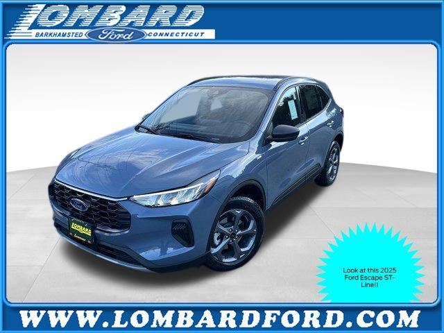 new 2025 Ford Escape car, priced at $34,870