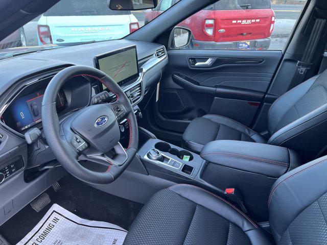 new 2025 Ford Escape car, priced at $34,870