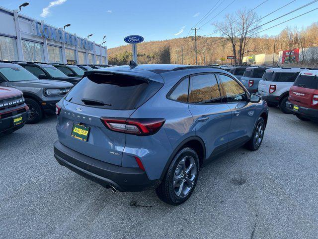 new 2025 Ford Escape car, priced at $34,870