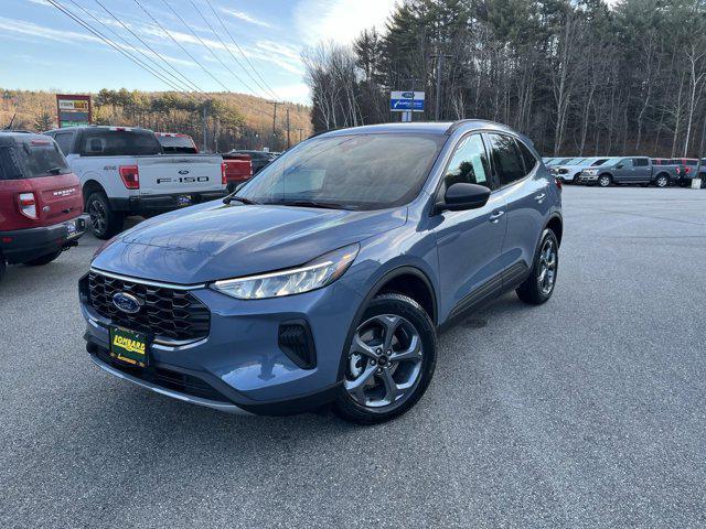 new 2025 Ford Escape car, priced at $34,870