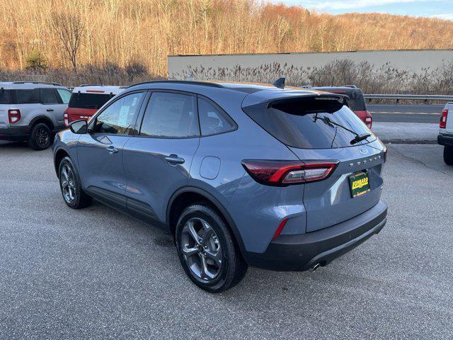 new 2025 Ford Escape car, priced at $34,870