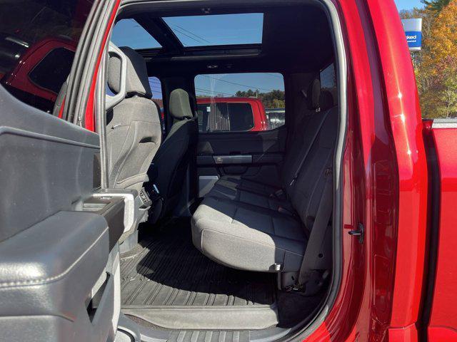 used 2022 Ford F-150 car, priced at $44,988