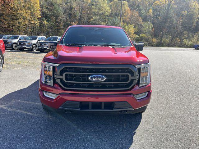 used 2022 Ford F-150 car, priced at $44,988