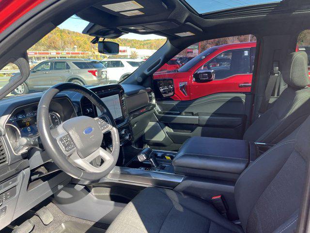 used 2022 Ford F-150 car, priced at $44,988