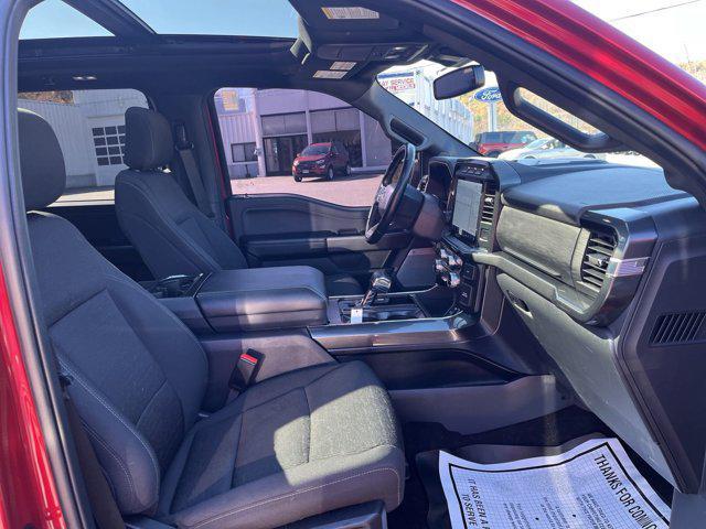 used 2022 Ford F-150 car, priced at $44,988