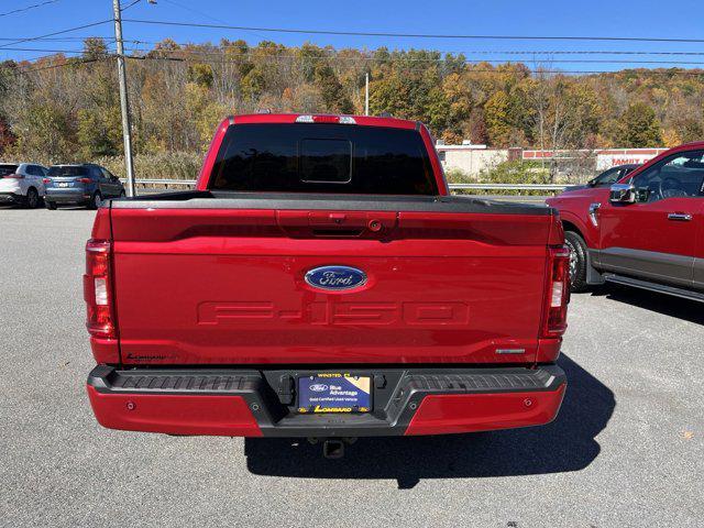 used 2022 Ford F-150 car, priced at $44,988